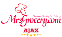 Grocery Delivery Ajax